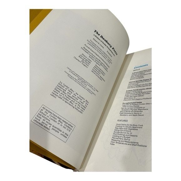 Grand Diplome Cooking Course Volume 20 Vintage Cookbook - Picture 6 of 9